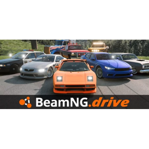  BeamNG.drive